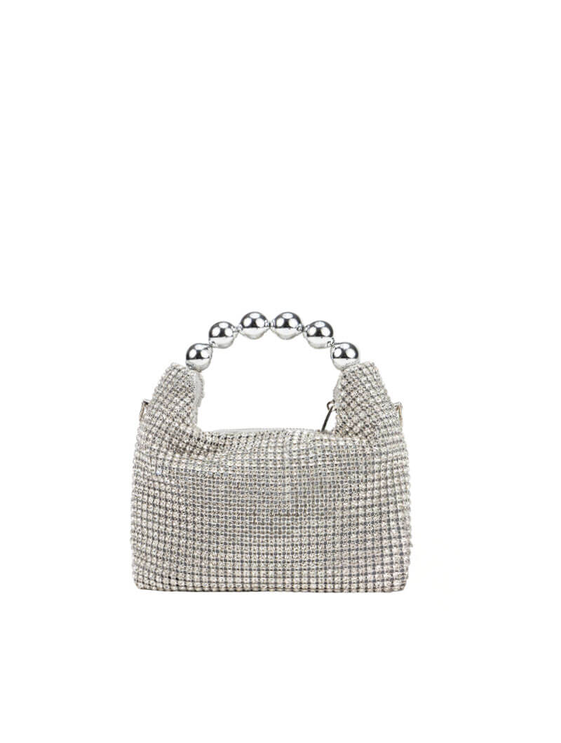 Sac à main en perles